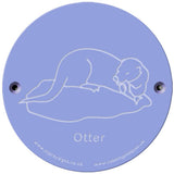Rainbow Rubbing 'Otter'