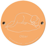 Rainbow Rubbing 'Otter'
