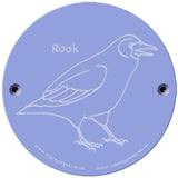 Rainbow Rubbing 'Rook'