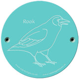 Rainbow Rubbing 'Rook'