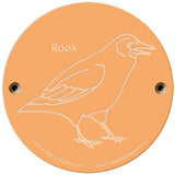 Rainbow Rubbing 'Rook'