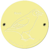 Rainbow Rubbing 'Rook'