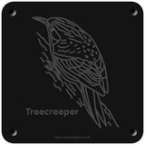 'Treecreeper' rubbing plaque