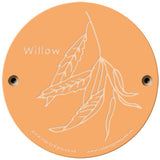 Rainbow Rubbing 'Willow'