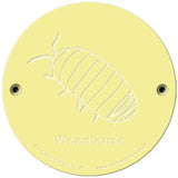 Rainbow Rubbing 'Woodlouse'