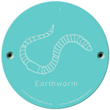 Rainbow Rubbing 'Earthworm'