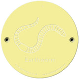 Rainbow Rubbing 'Earthworm'