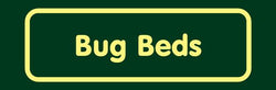 'Bug beds' Nature Watch Visitor Management Sign