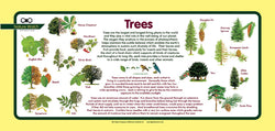 'Trees' Nature Watch Plus Panel